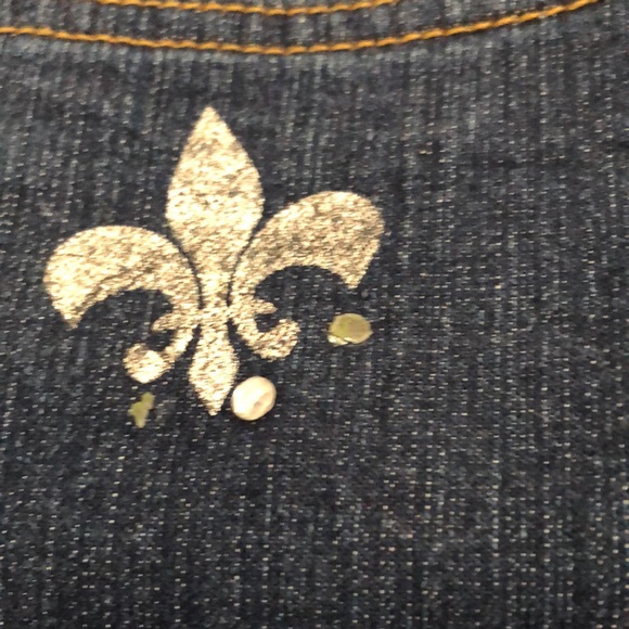 Moto Blues Jeans - Picture 7 of 10